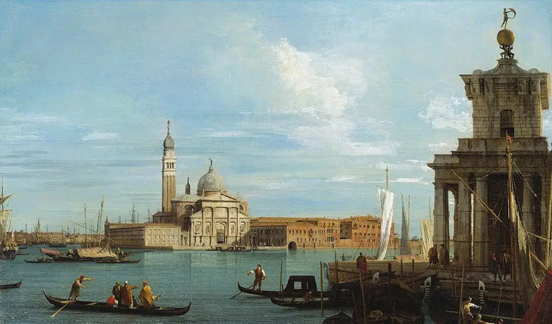 Venezia: spissen av Tollhavn og San Giorgio Maggiore - Canaletto

Source:
Venise : la pointe de la Douane et San Giorgio Maggiore - Canaletto