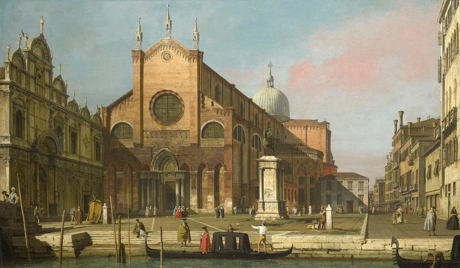 Venezia: Campo SS. Giovanni e Paolo - Canaletto

Source:
Venise : le campo SS. Giovanni et Paolo - Canaletto