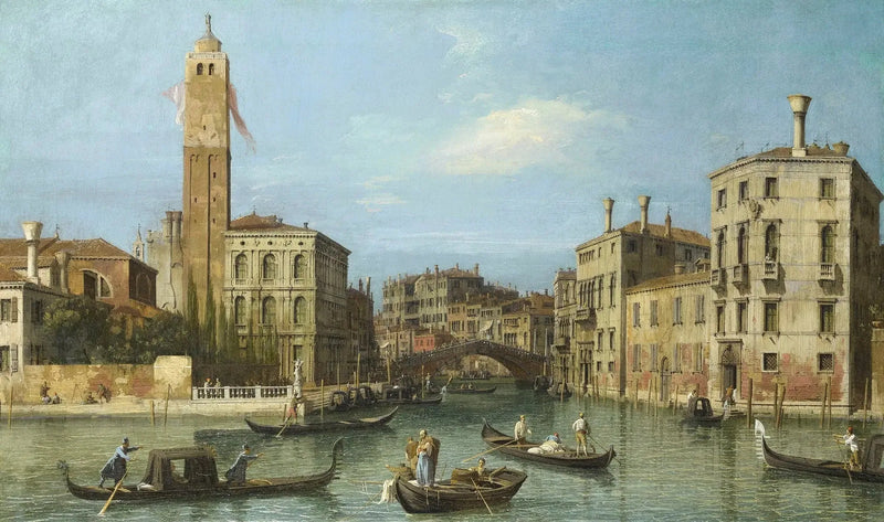 Venezia: San Geremia og munningen av Cannaregio - Canaletto

Source:
Venise : San Geremia et l'embouchure du Cannaregio - Canaletto