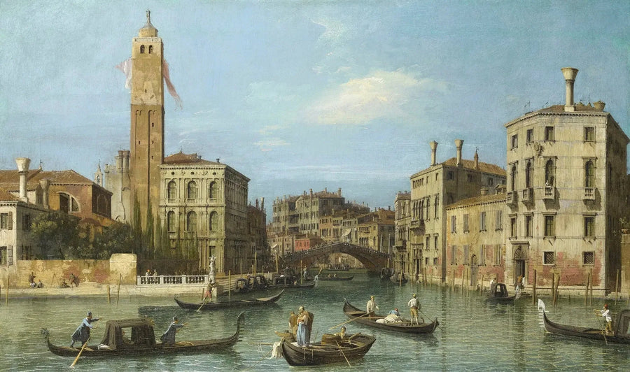 Venezia: San Geremia og munningen av Cannaregio - Canaletto

Source:
Venise : San Geremia et l'embouchure du Cannaregio - Canaletto
