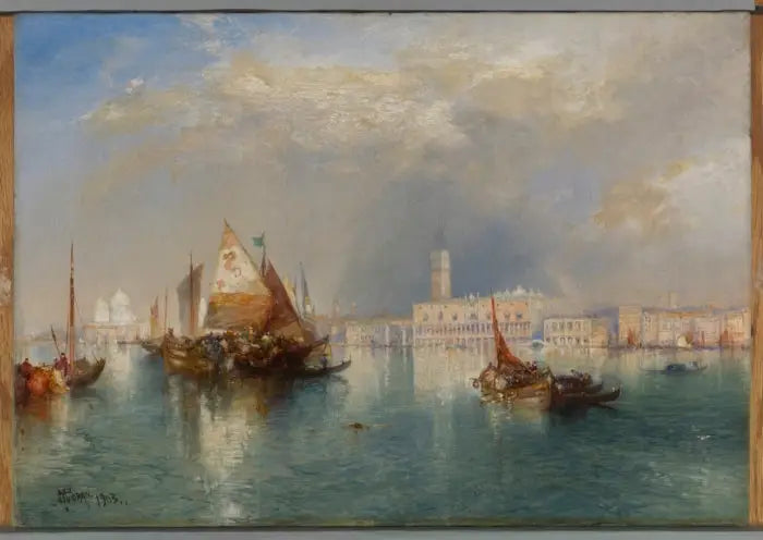 Venezia - Thomas Moran

Source:
Venise - Thomas Moran
