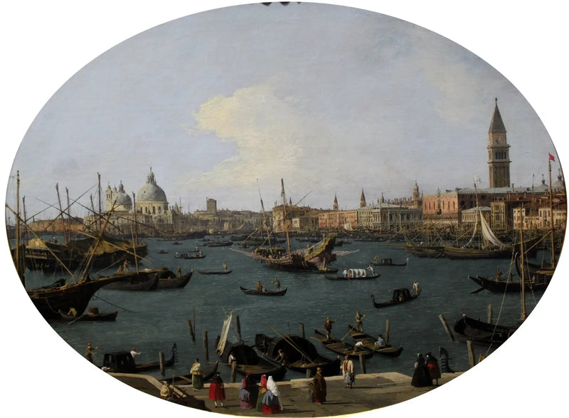 Venice sett fra San Giorgio Maggiore - Canaletto

Source:
Venise vue de San Giorgio Maggiore - Canaletto