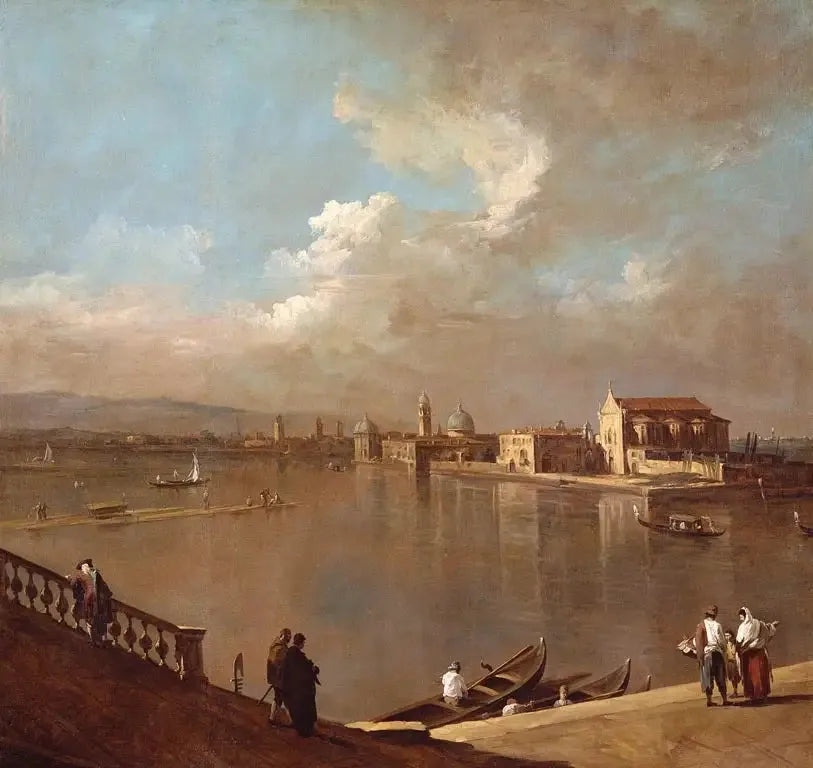 Venezia: utsikt mot Murano fra Fondamenta Nuove - Canaletto

Source:
Venise : vue vers Murano depuis les Fondamenta Nuove - Canaletto