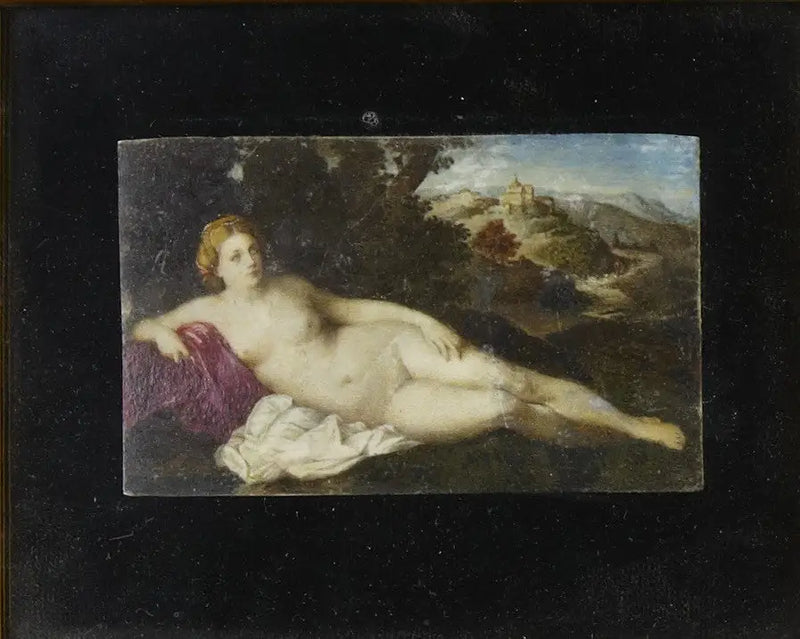 Vénus liggende - Rembrandt Peale

Source:
Vénus couchée - Rembrandt Peale