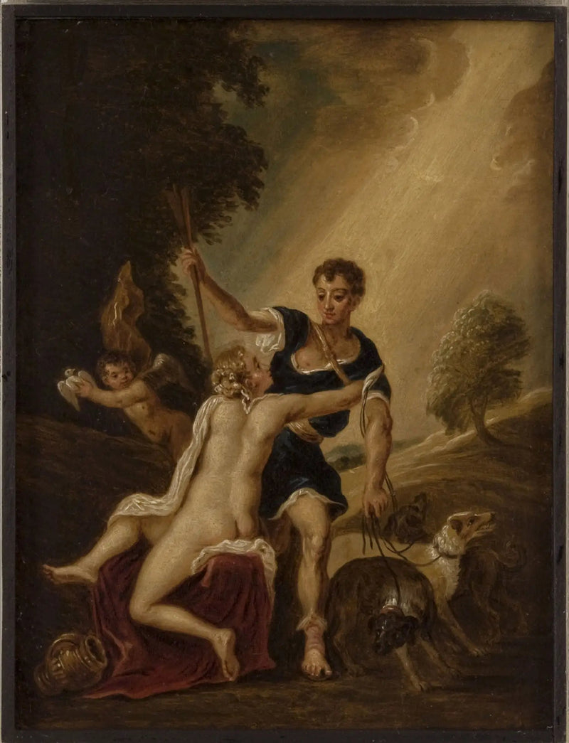 Venus og Adonis - David Teniers den Yngre

Source:
Vénus et Adonis - David Teniers le Jeune
