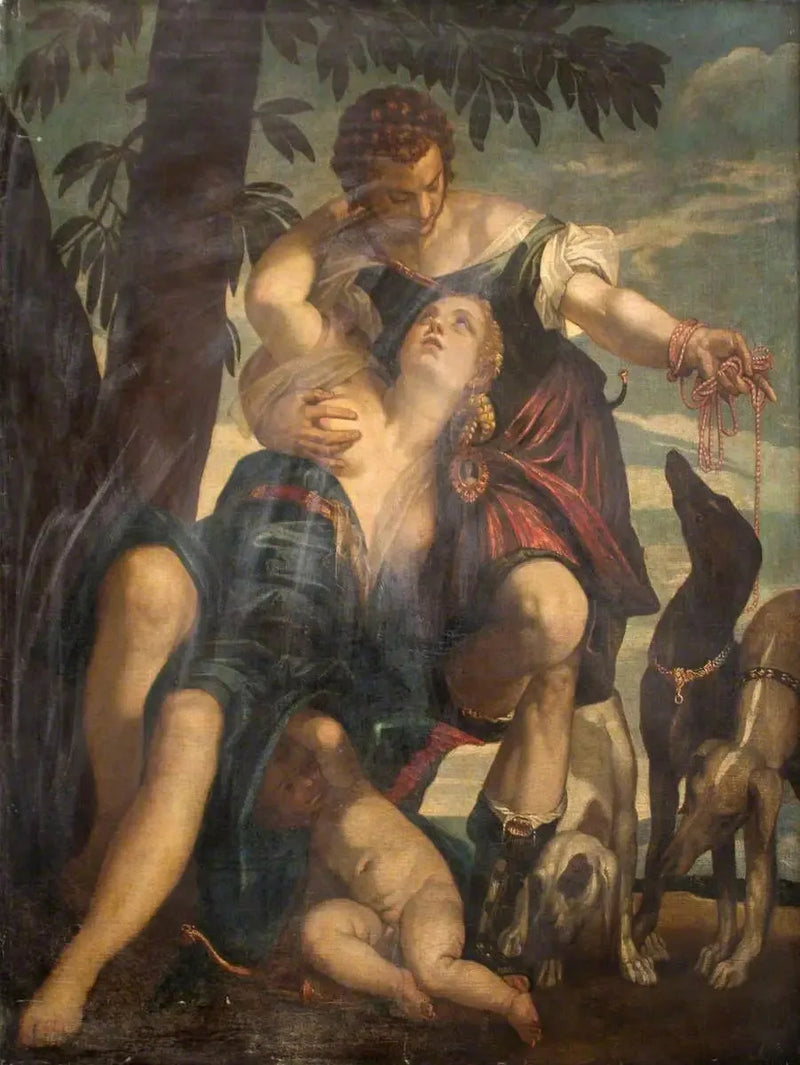 Venus og Adonis - Paul Véronèse

Source:
Vénus et Adonis - Paul Véronèse