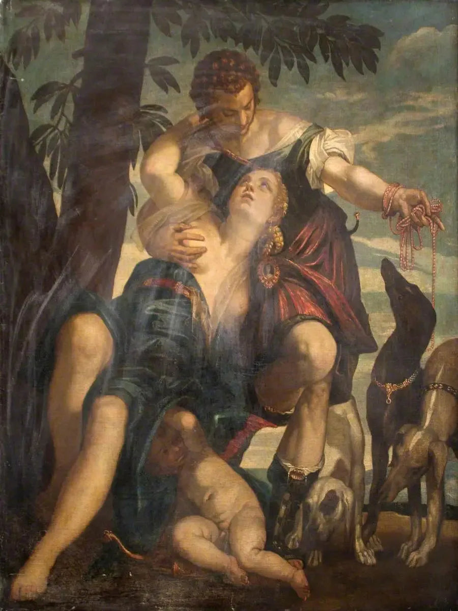 Venus og Adonis - Paul Véronèse

Source:
Vénus et Adonis - Paul Véronèse