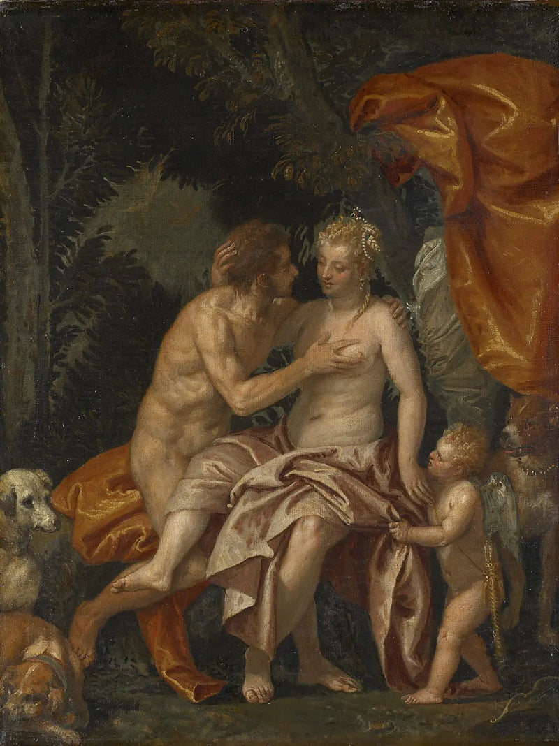 Venus og Adonis - Paul Véronèse

Source:
Vénus et Adonis - Paul Véronèse