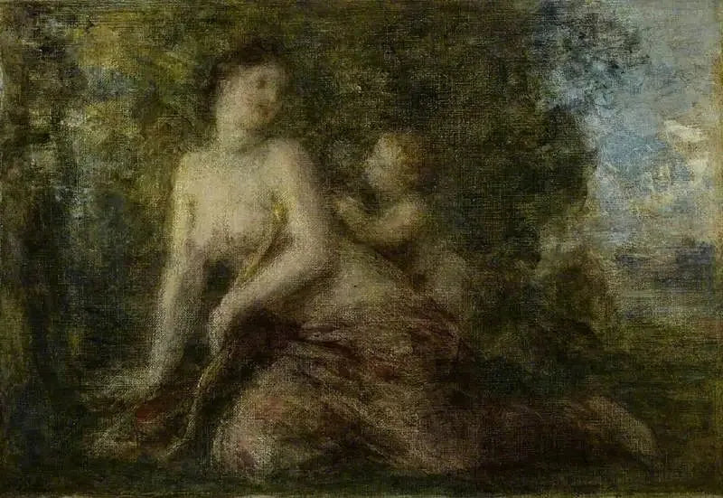 Vénus og Cupido - Henri Fantin-Latour

Source:
Vénus et Cupidon - Henri Fantin-Latour