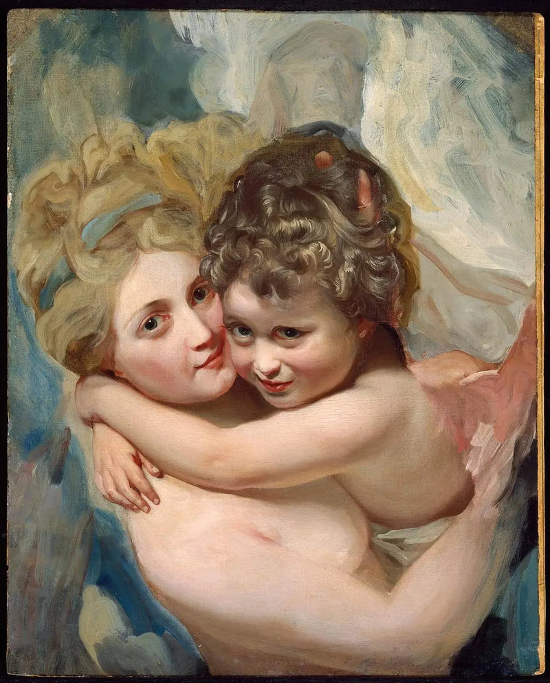 Venus og Cupido - John Singleton Copley

Source:
Vénus et Cupidon - John Singleton Copley