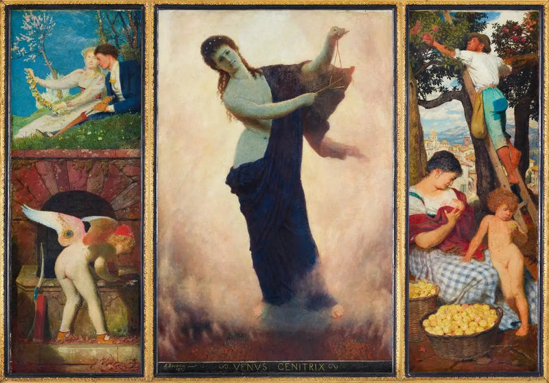 Arnold Böcklin oljemaleri reproduksjon

Source:
Q131586957 - Arnold Böcklin