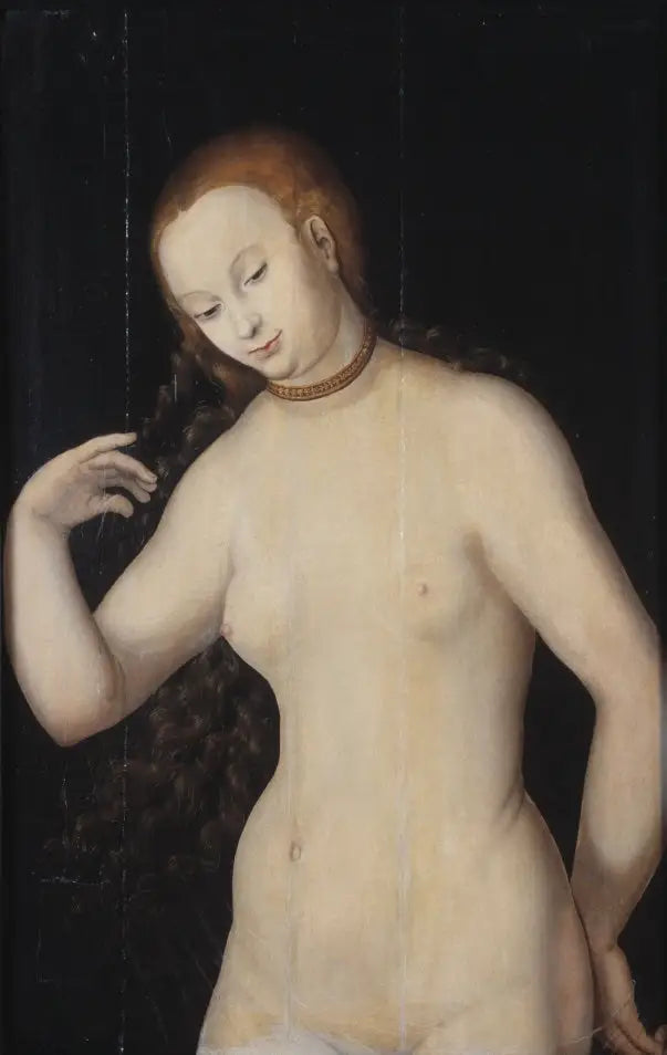 Venus - Lucas Cranach den eldre
