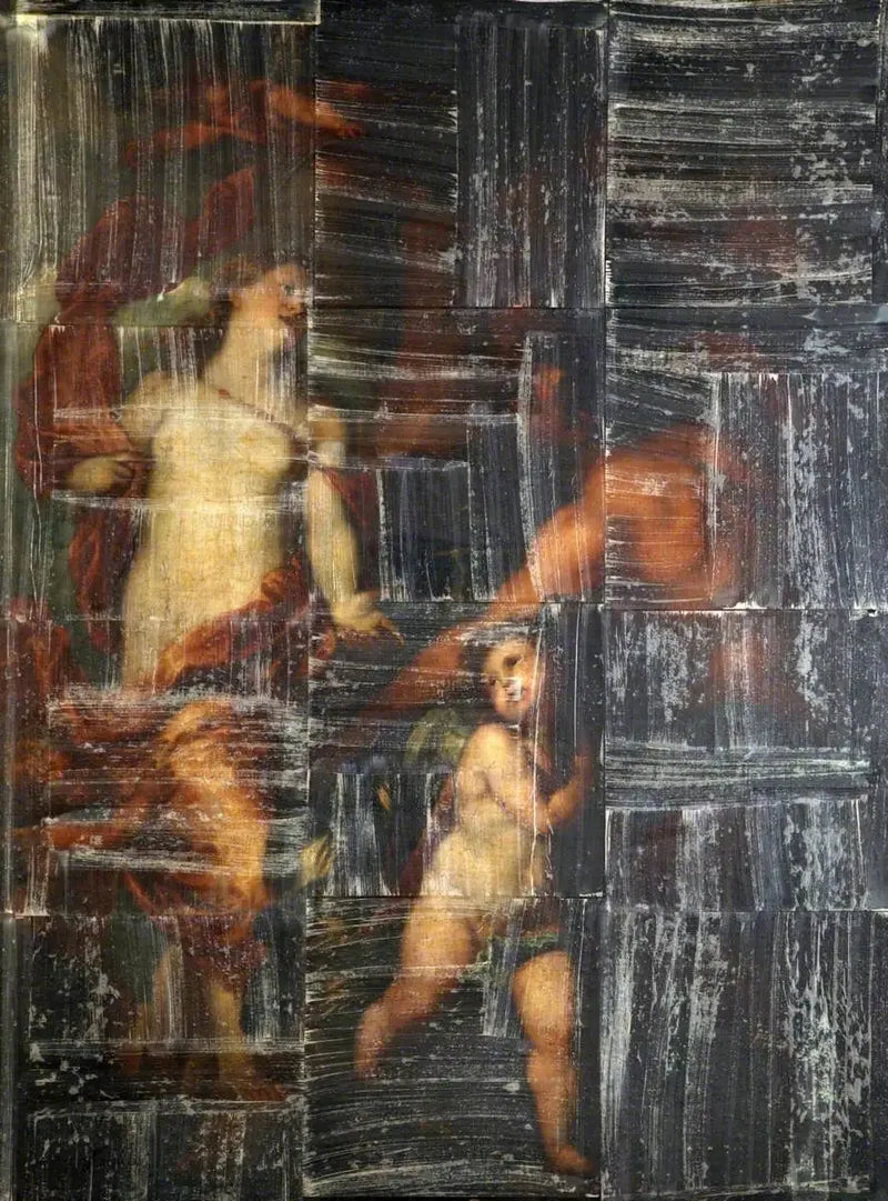 Venus bønnfalende Vulcan for å smi våpen for Aeneas - Antoine van Dyck

Source:
Vénus suppliant Vulcain de forger des armes pour Énée - Antoine van Dyck
