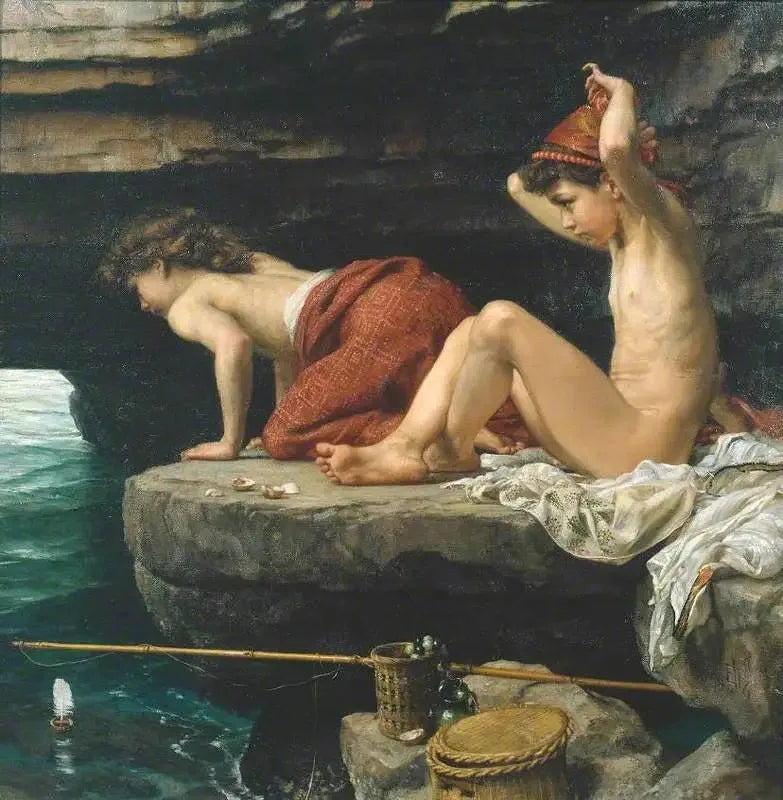 Utendørs - Edward Poynter

Source:
Vers l'extérieur - Edward Poynter