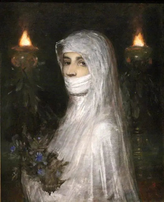 Vestale - Arnold Böcklin

Source:
Vestale - Arnold Böcklin