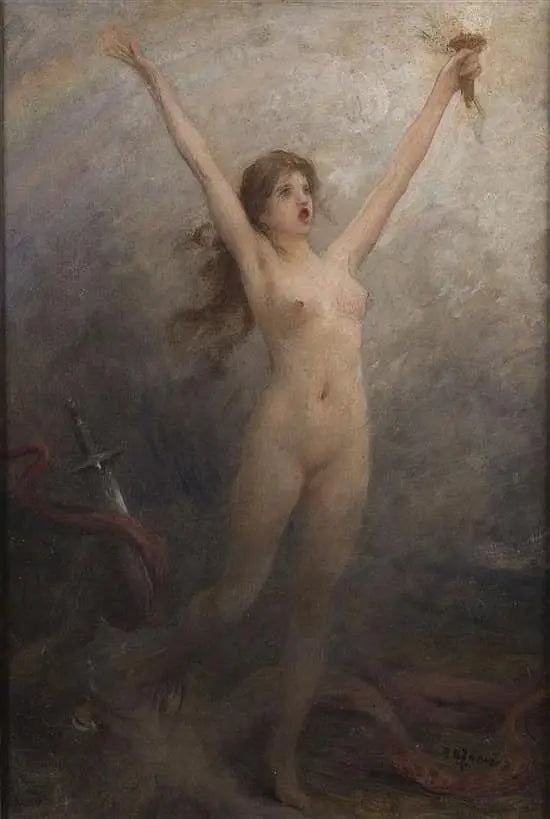 Seier - Charles Amable Lenoir

Source:
Victoire - Charles Amable Lenoir