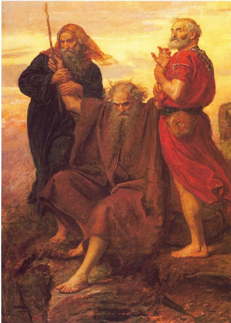 Seier, å Herre! - John Everett Millais

Source:
Victoire, ô Seigneur ! - John Everett Millais