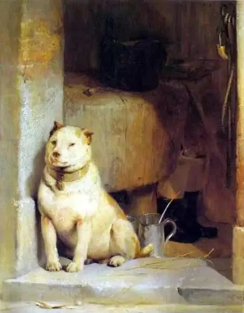 Lav liv - Edwin Henry Landseer

Source:
Vie basse - Edwin Henry Landseer