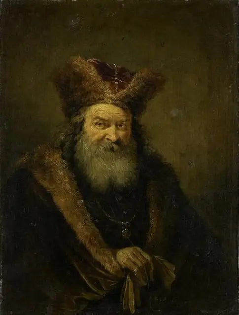 Fjellgeit med pelshette - David Teniers den Yngre

Source:
Vieillard à toque de fourrure - David Teniers le Jeune