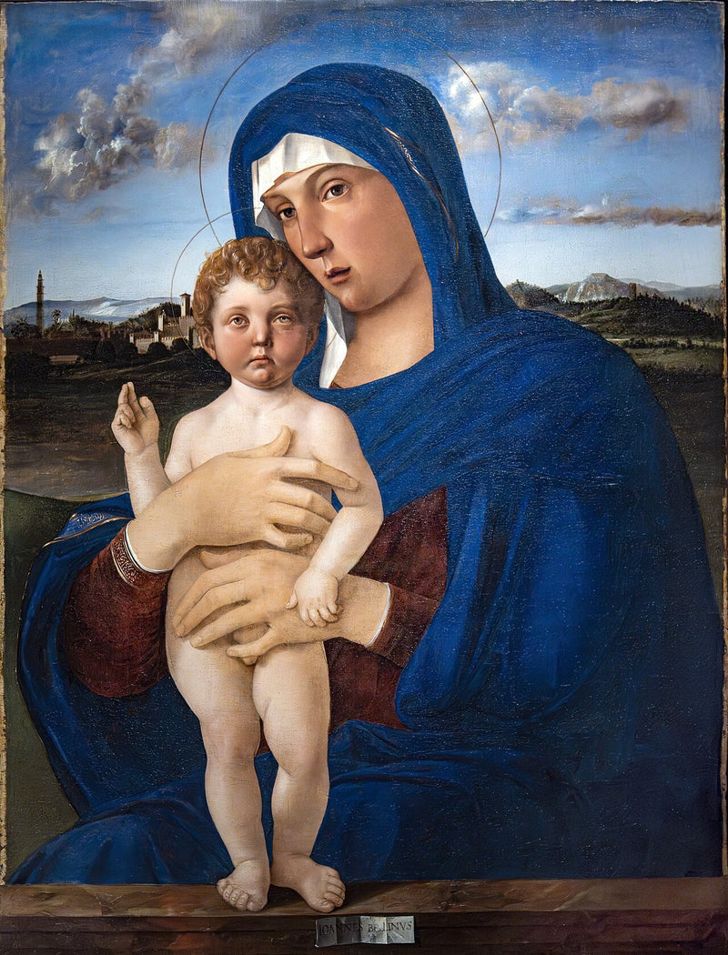 Jomfru Contarini - Giovanni Bellini