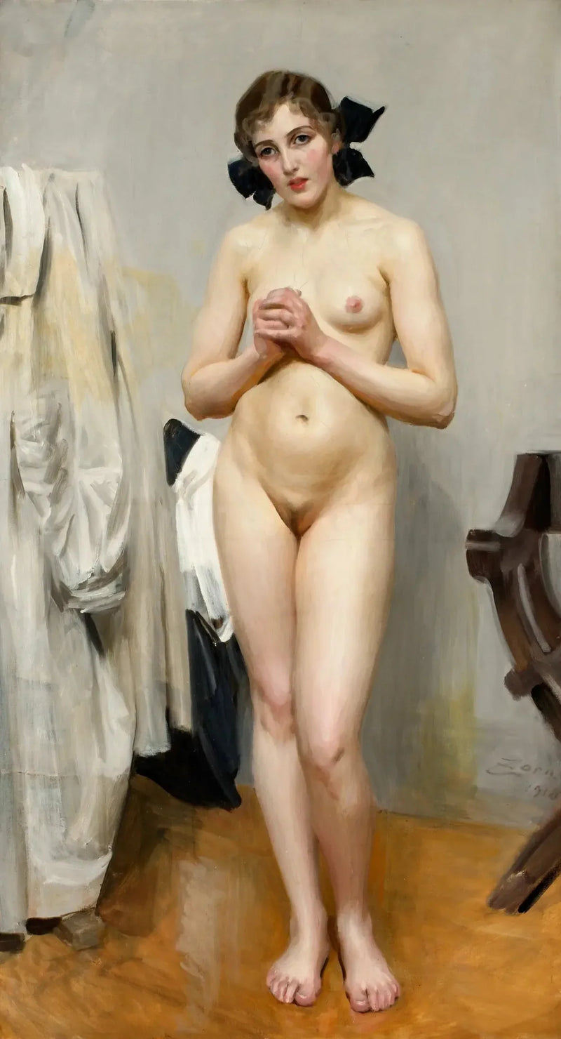 Reproduksjon av maleri - Anders Zorn

Source:
Q19961817 - Anders Zorn