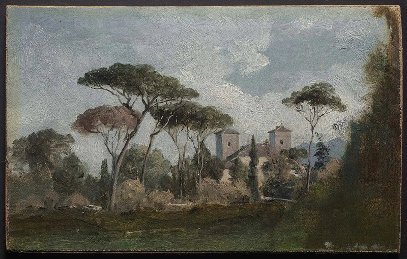 Villa Borghèse, Roma - George Inness

Source:
Villa Borghèse, Rome - George Inness
