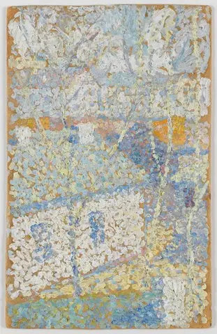 Village - Kazimir Malevich