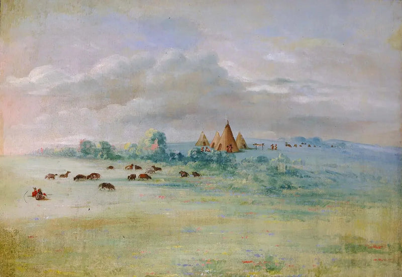 Village Sioux, Calhoun-sjøen, nær Fort Snelling - George Catlin

Source:
Village Sioux, lac Calhoun, près de Fort Snelling - George Catlin