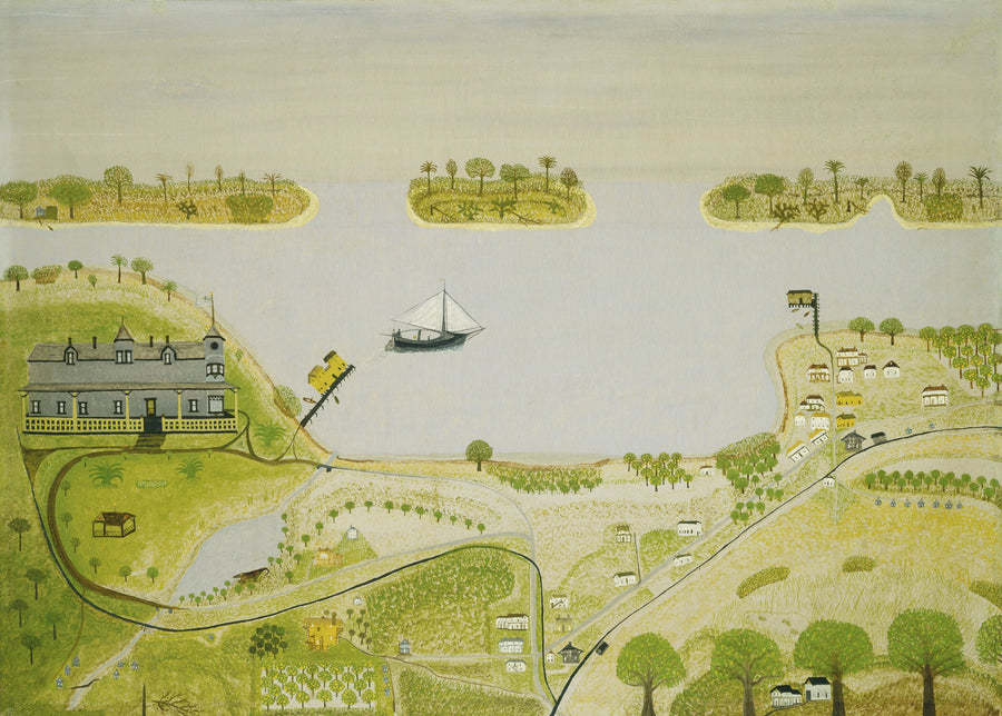 Ville balnéaire du sud - Dana Smith