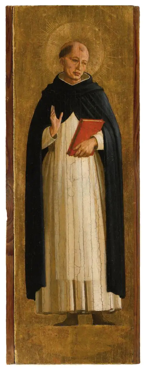 Vincenzo Ferrer - Fra Angelico

Source:
Vincenzo Ferrer - Fra Angelico