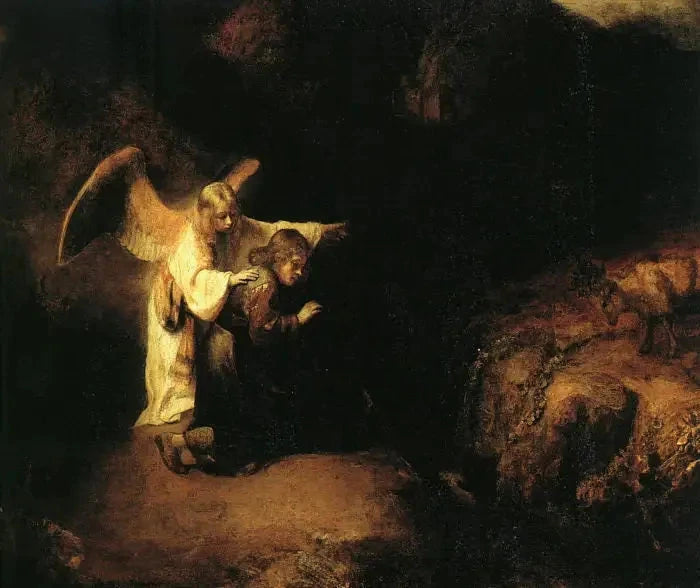Daniels visjon - Rembrandt