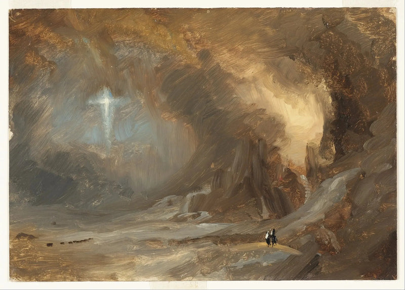 Visjon av korset - Frederic Edwin Church

Source:
Vision de la Croix - Frederic Edwin Church