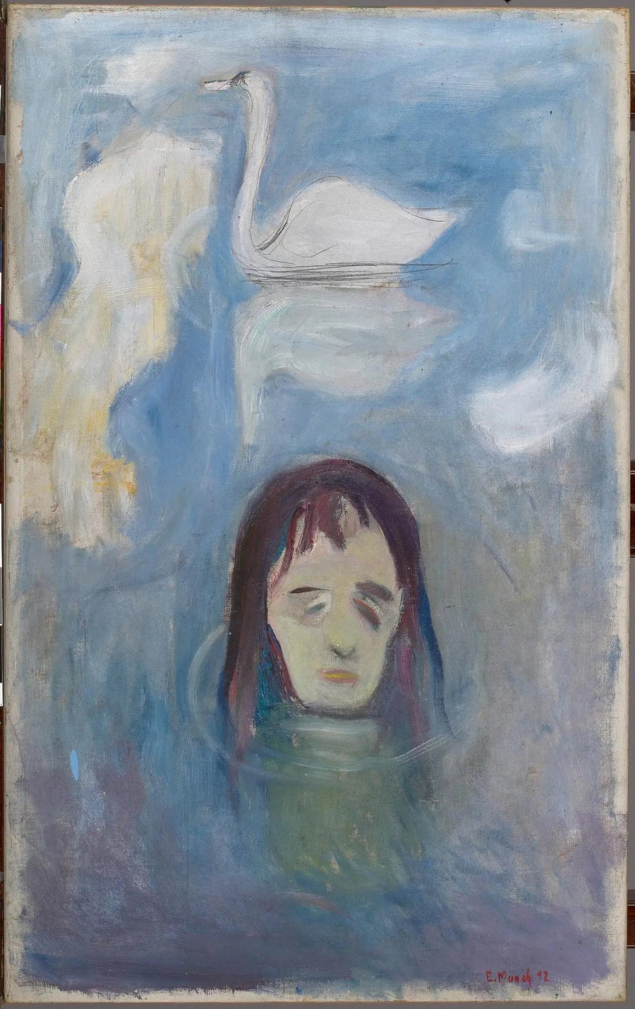 Visjon - Edvard Munch