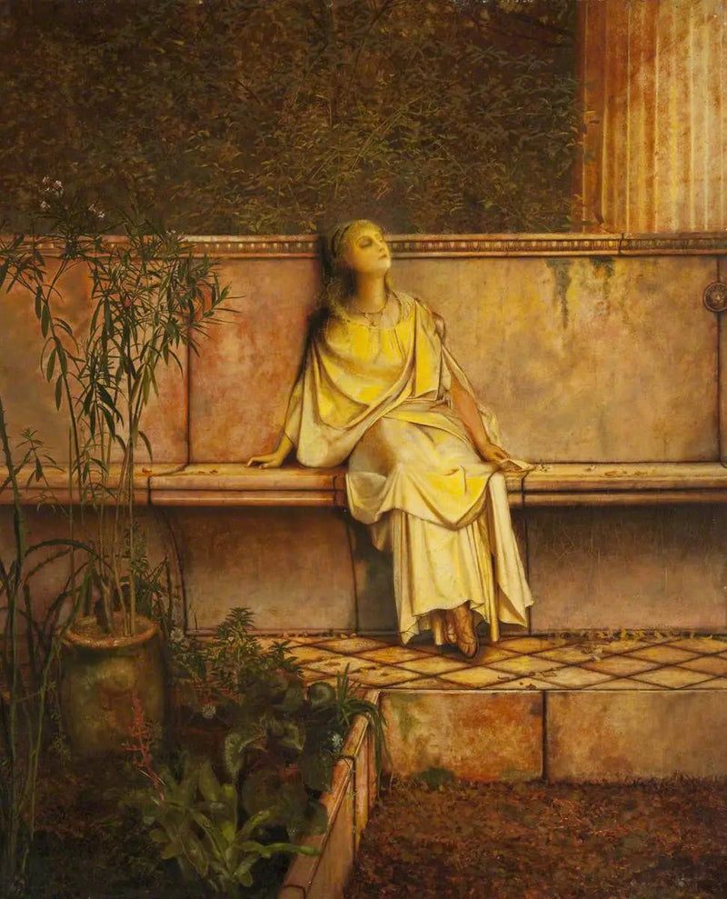 Gullfargede visjoner - John Atkinson Grimshaw

Source:
Visions dorées - John Atkinson Grimshaw