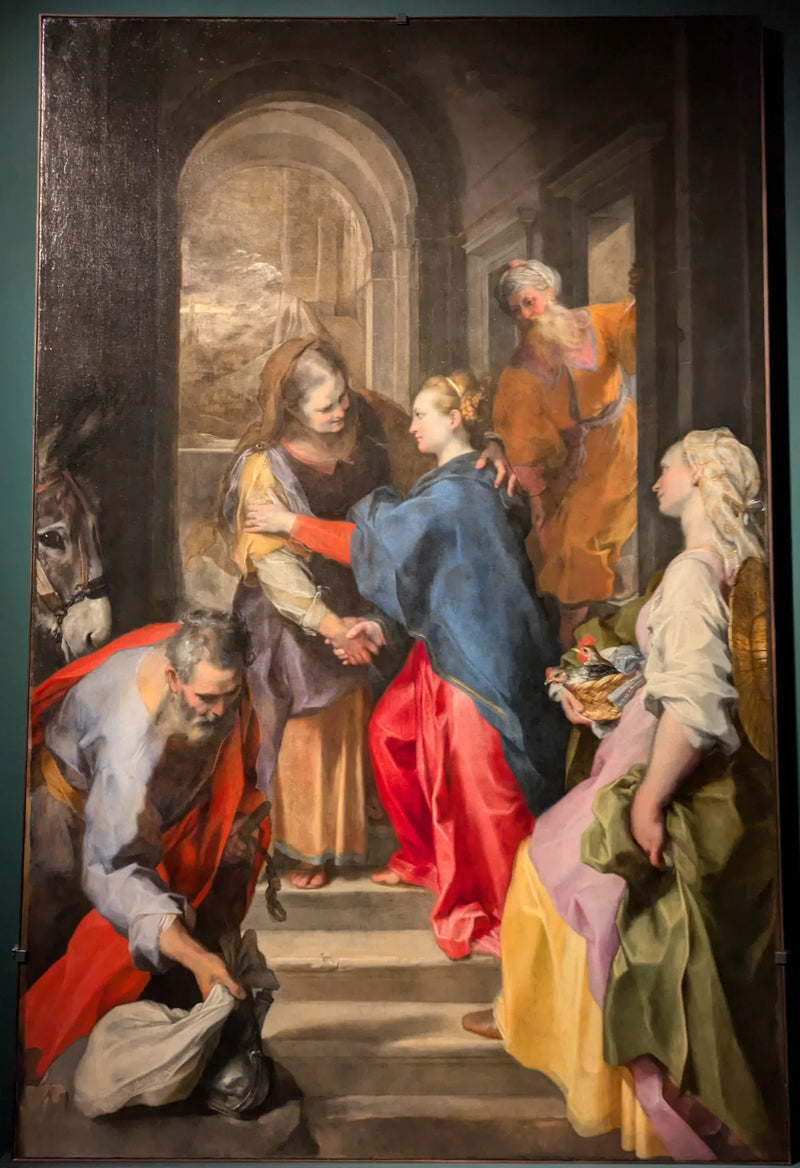 Besøkelse - Federico Barroci