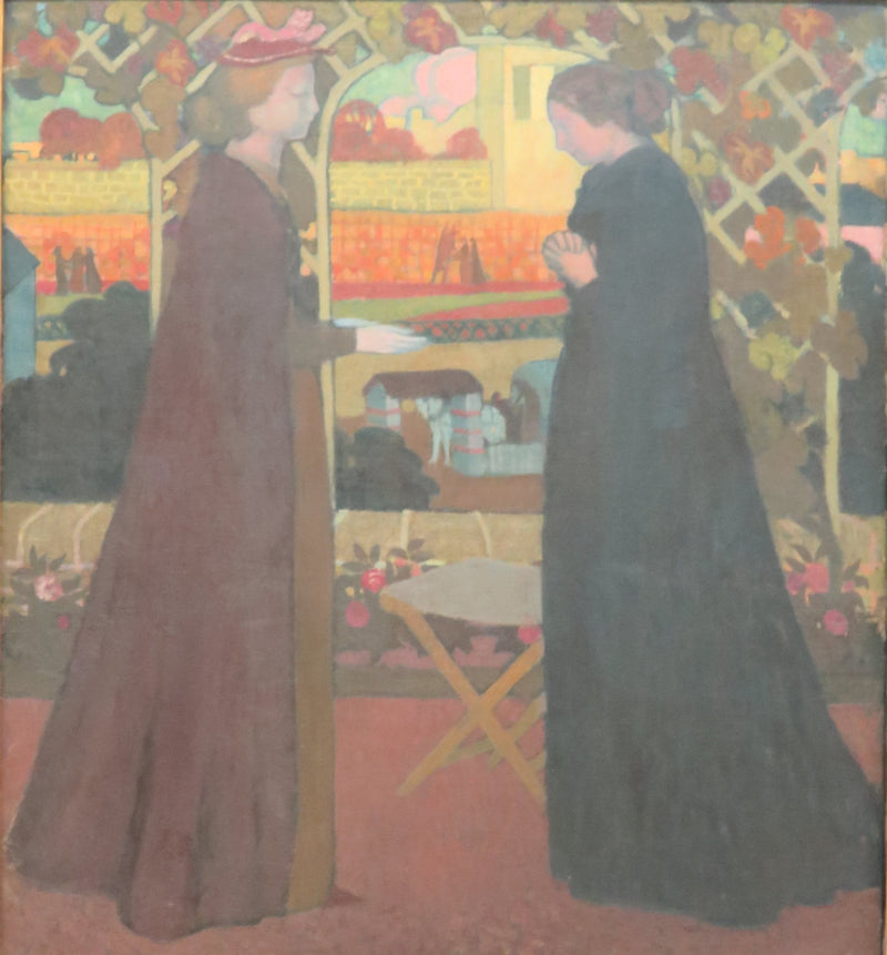 Besøkelse - Maurice Denis