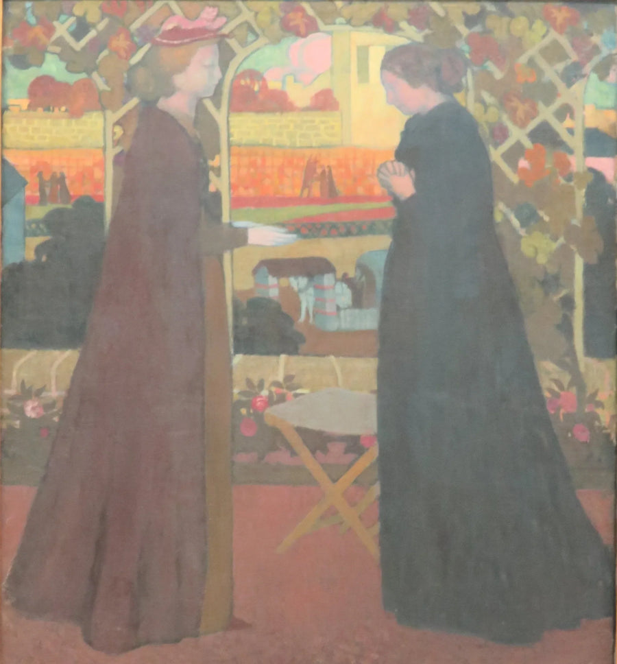 Besøkelse - Maurice Denis