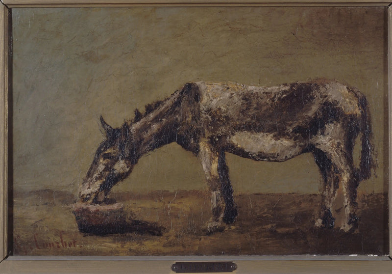 Vei - Gustave Courbet