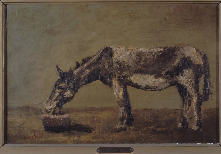 Vei - Gustave Courbet