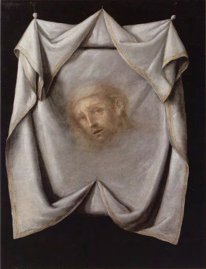 Véronique-veil - Francisco de Zurbarán