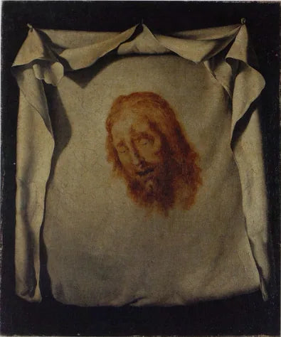 Véronique-veil - Francisco de Zurbarán