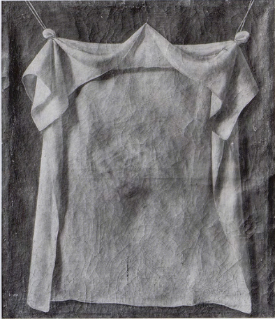 Véronique-slør - Francisco de Zurbarán