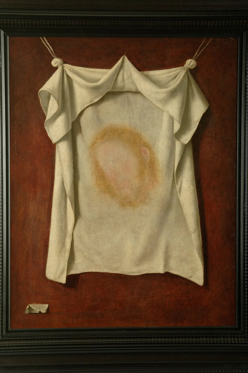 Véronique-skjerm - Francisco de Zurbarán