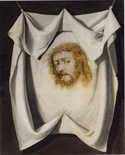 Véronique-skjerm - Francisco de Zurbarán