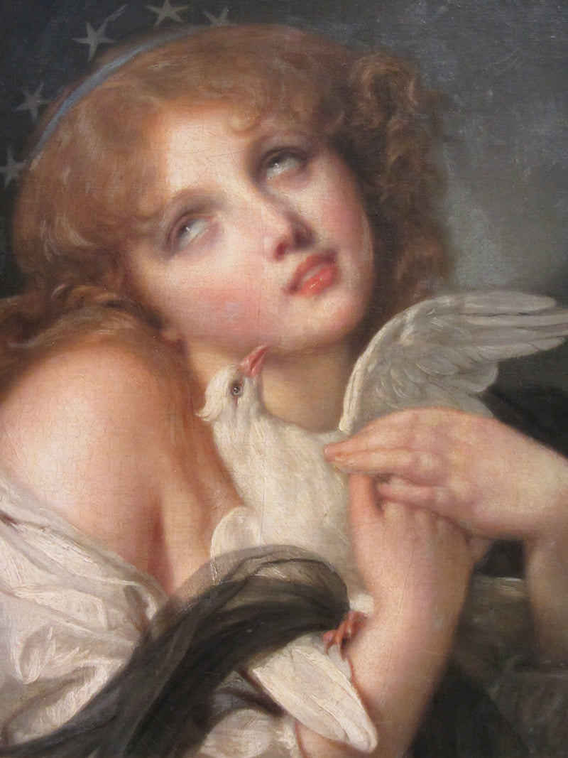 Velvære - Jean-Baptiste Greuze