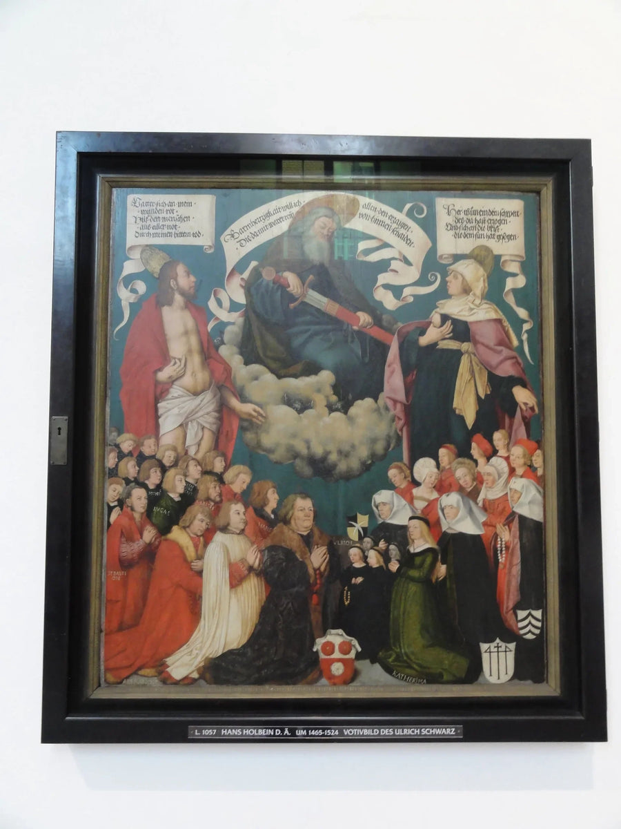 Q29954501 - Hans Holbein den eldre