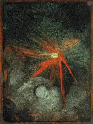 Himmelbilde - Albrecht Dürer