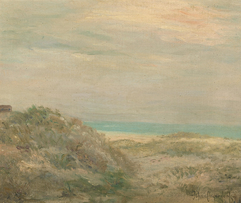 Kystutsikt - Julian Onderdonk