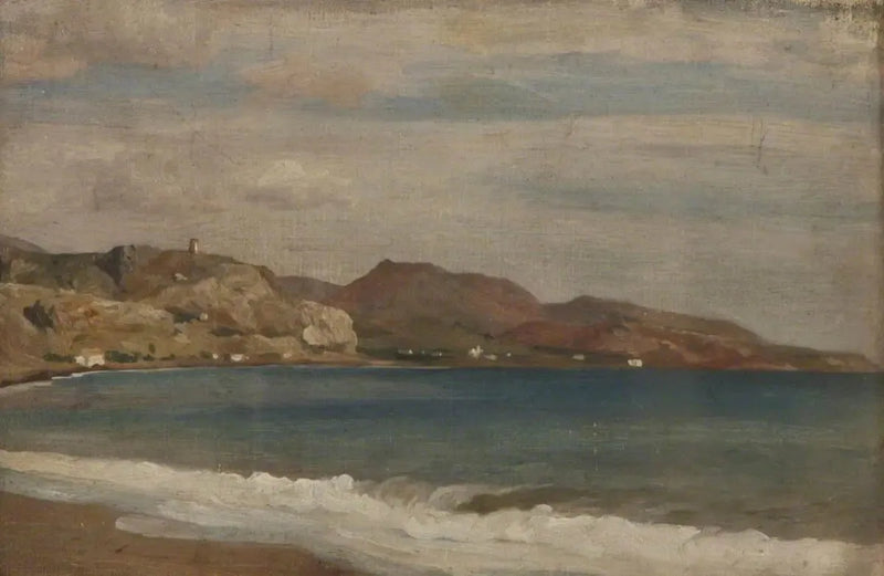 Utsikt fra en bue, Spania - Frederic Leighton

Source:
Vue d'une baie, Espagne - Frederic Leighton