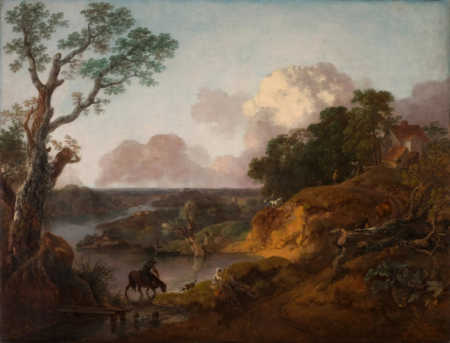 Utsikt over Suffolk - Thomas Gainsborough

Source:
Vue dans le Suffolk - Thomas Gainsborough